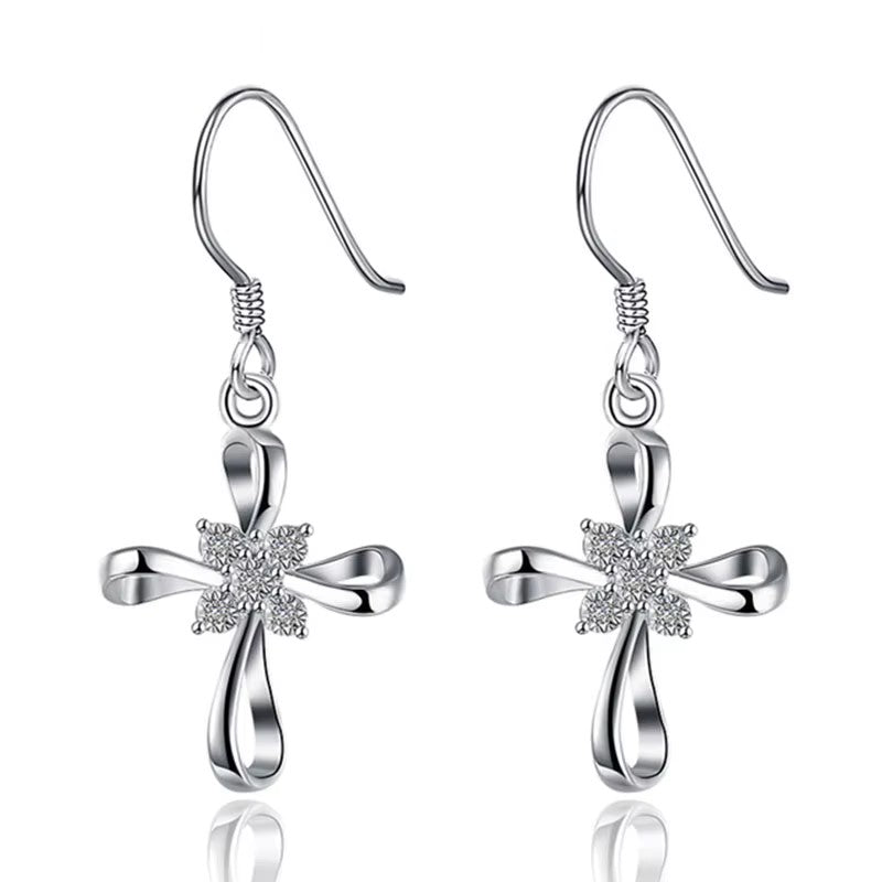 Ohrringe „Sanfte Eleganz“ aus 925er Silber