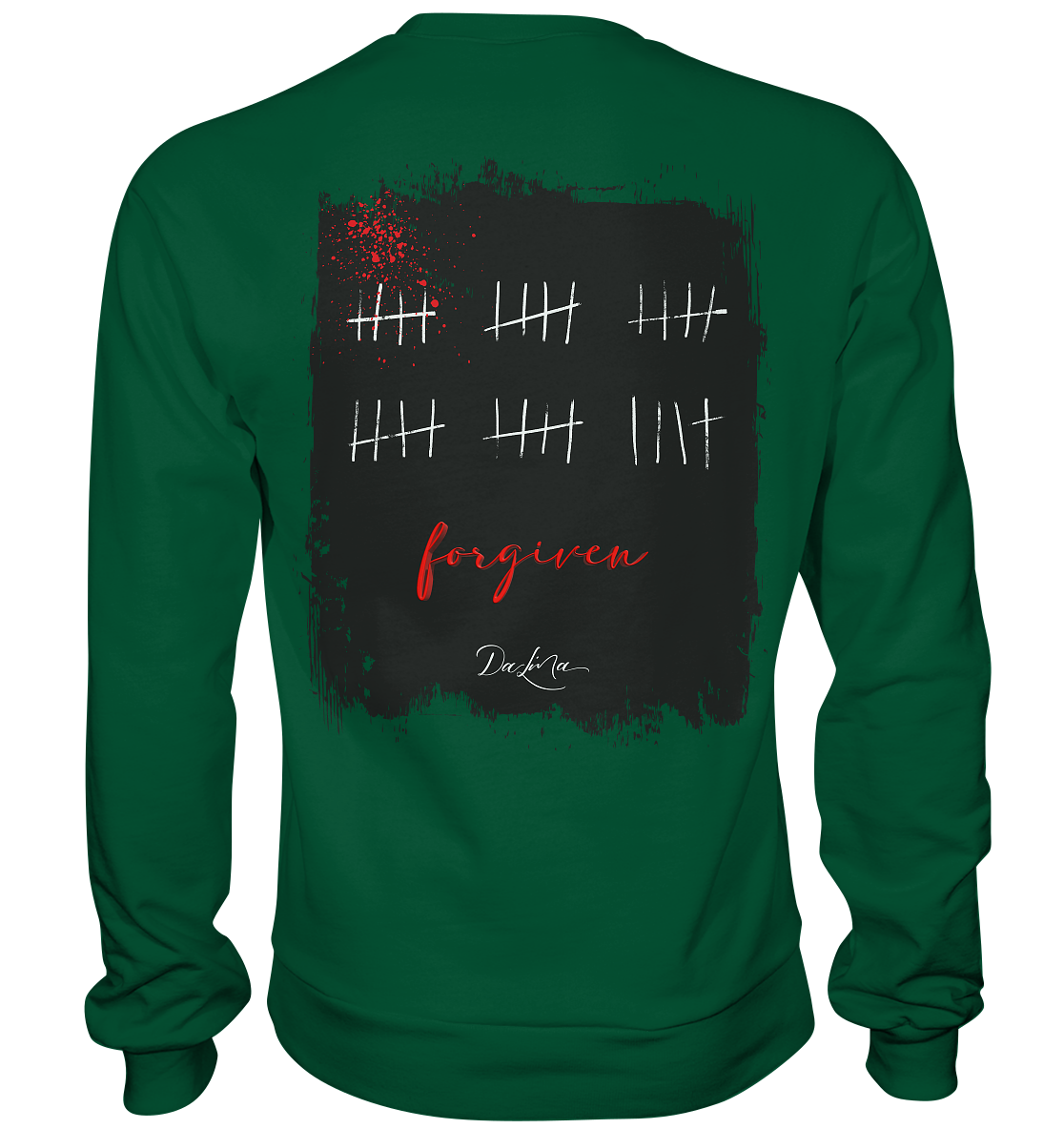 Forgiven - Basic Sweatshirt