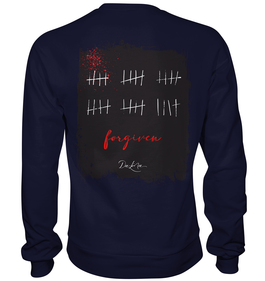 Forgiven - Basic Sweatshirt