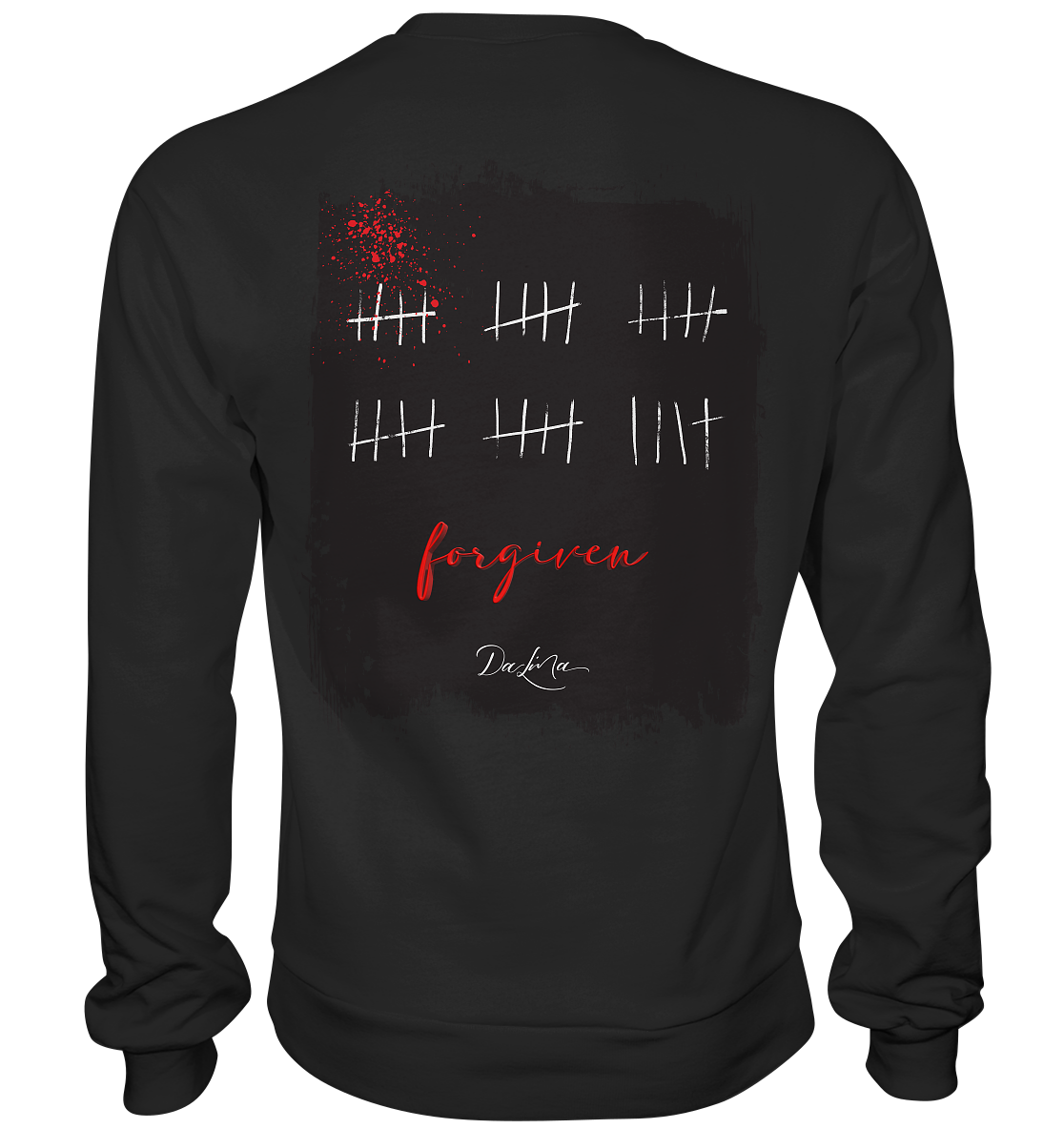 Forgiven - Basic Sweatshirt