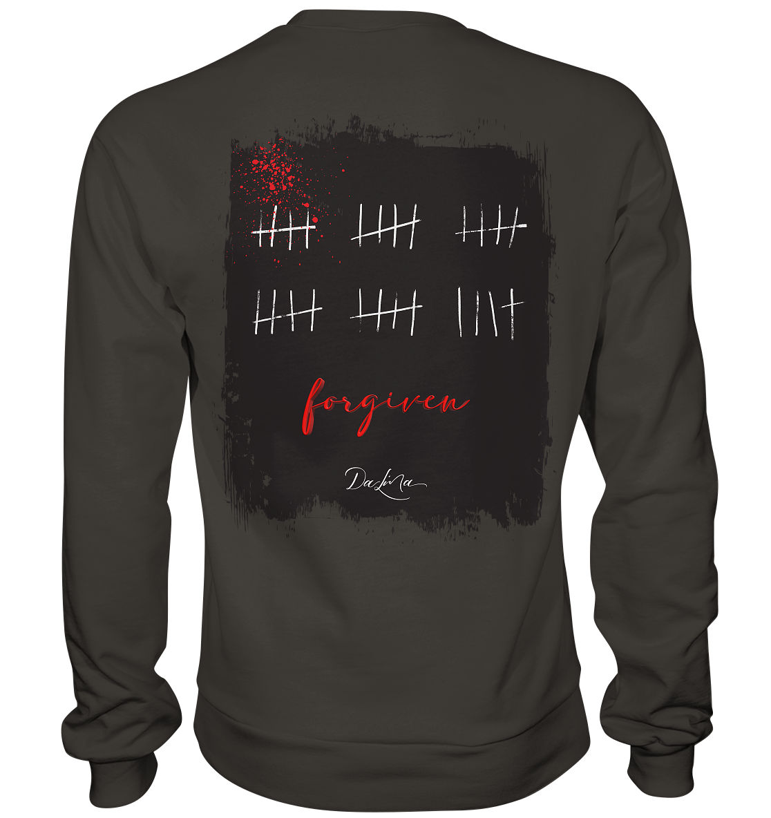 Forgiven - Basic Sweatshirt