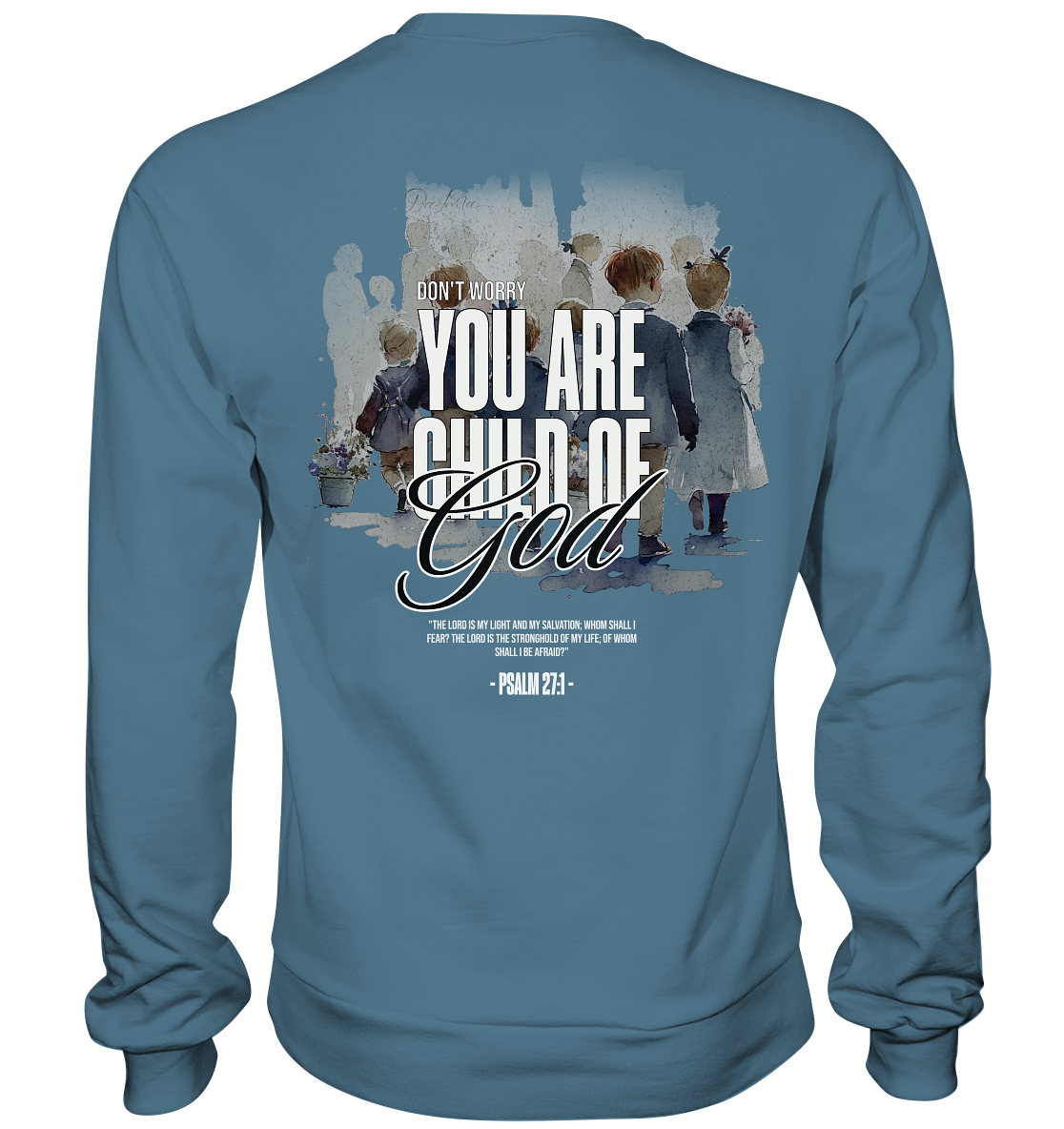 Child of God - Basic Sweatshirt