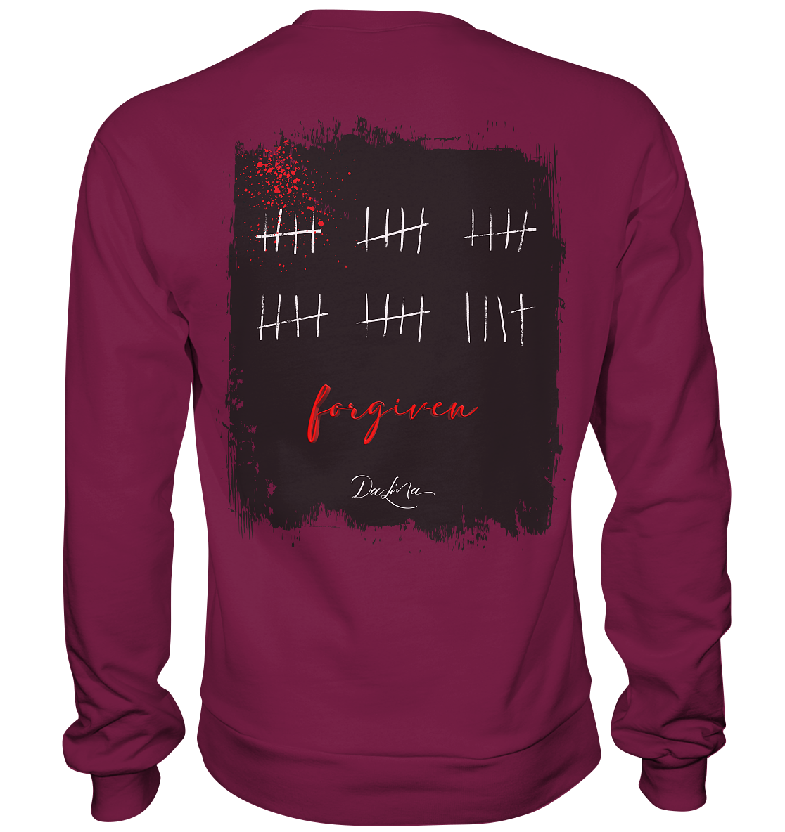 Forgiven - Basic Sweatshirt