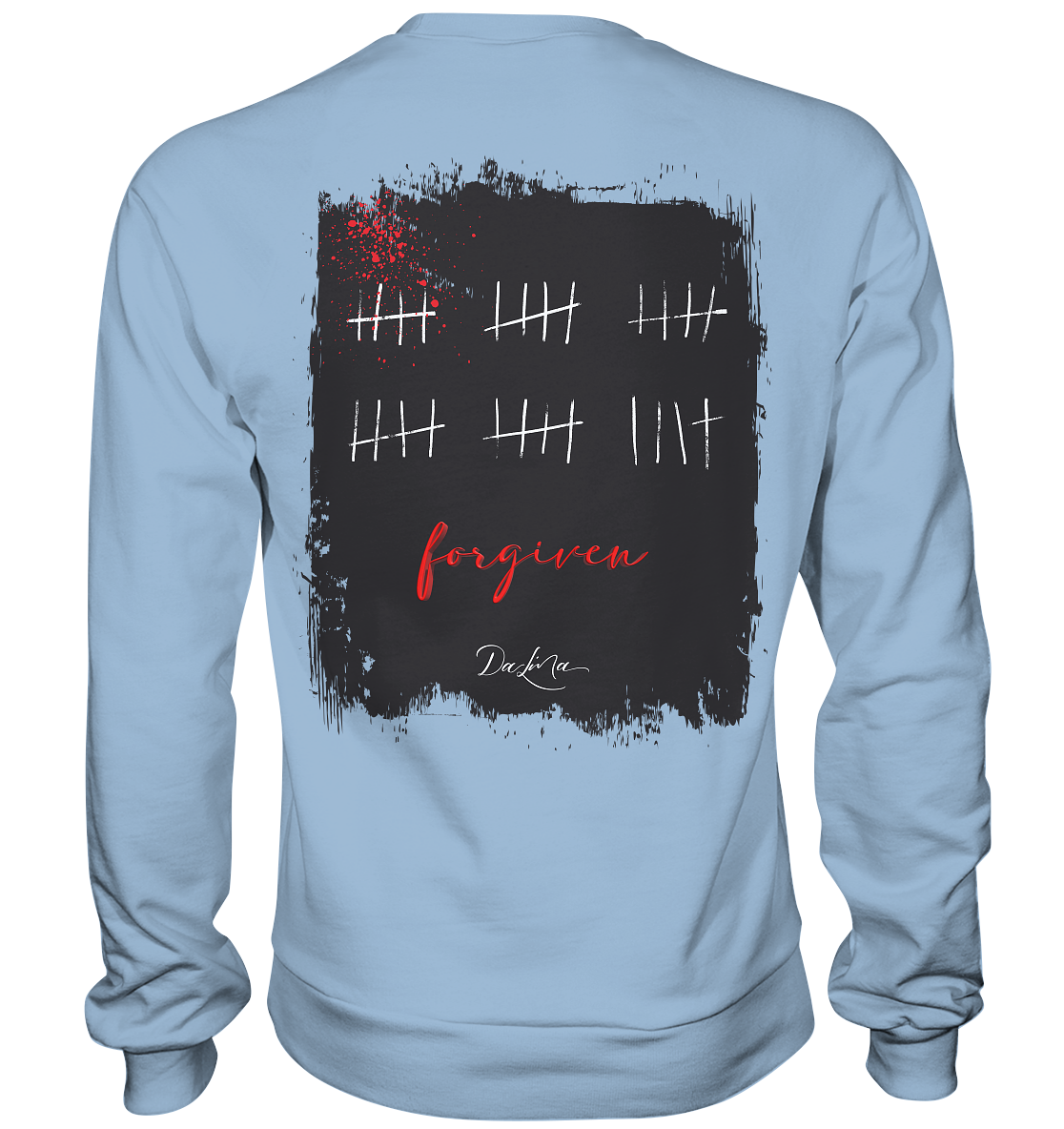 Forgiven - Basic Sweatshirt
