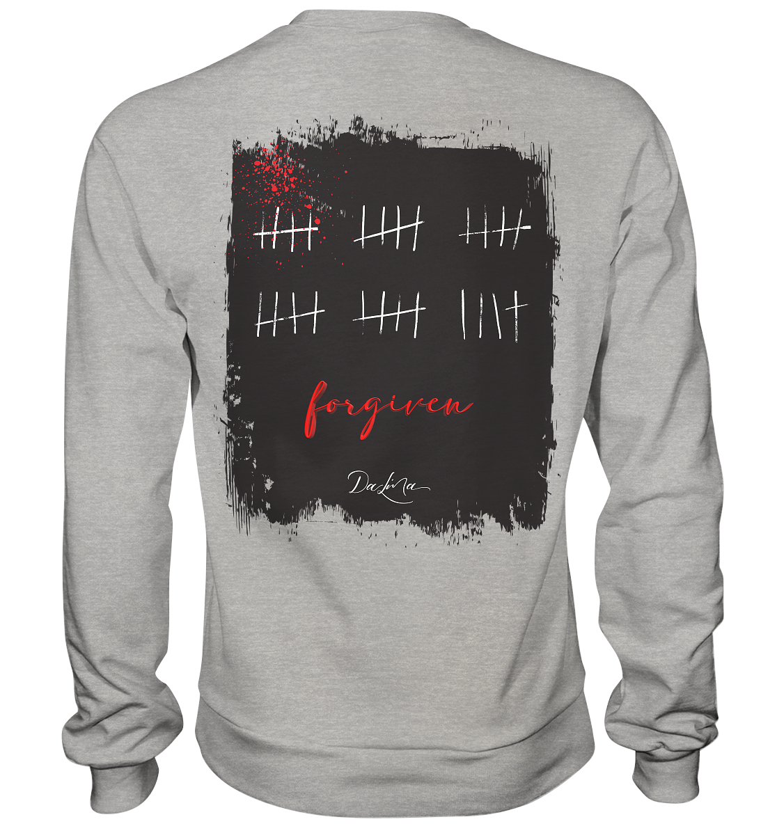 Forgiven - Basic Sweatshirt
