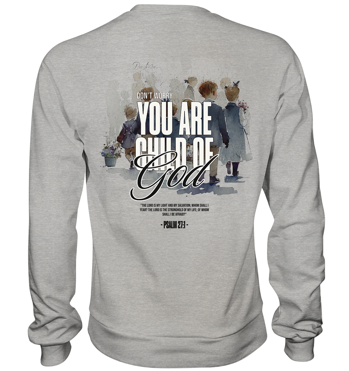 Child of God - Basic Sweatshirt