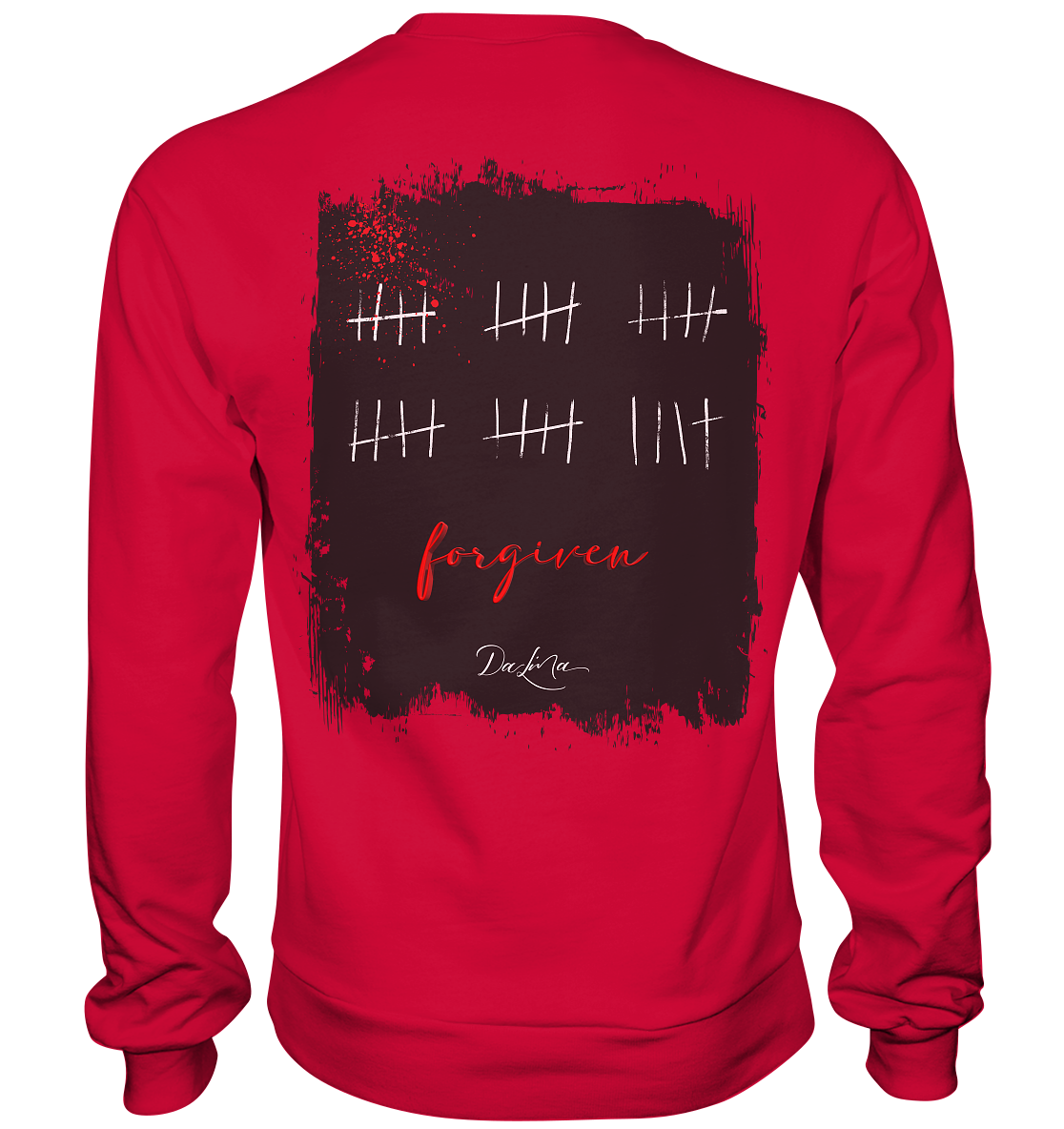Forgiven - Basic Sweatshirt