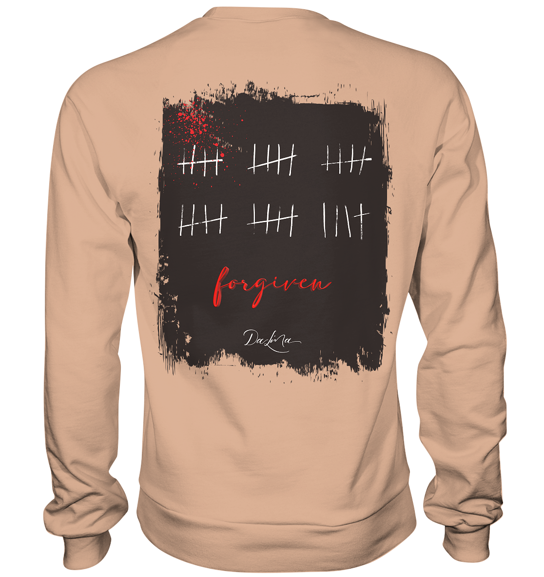 Forgiven - Basic Sweatshirt