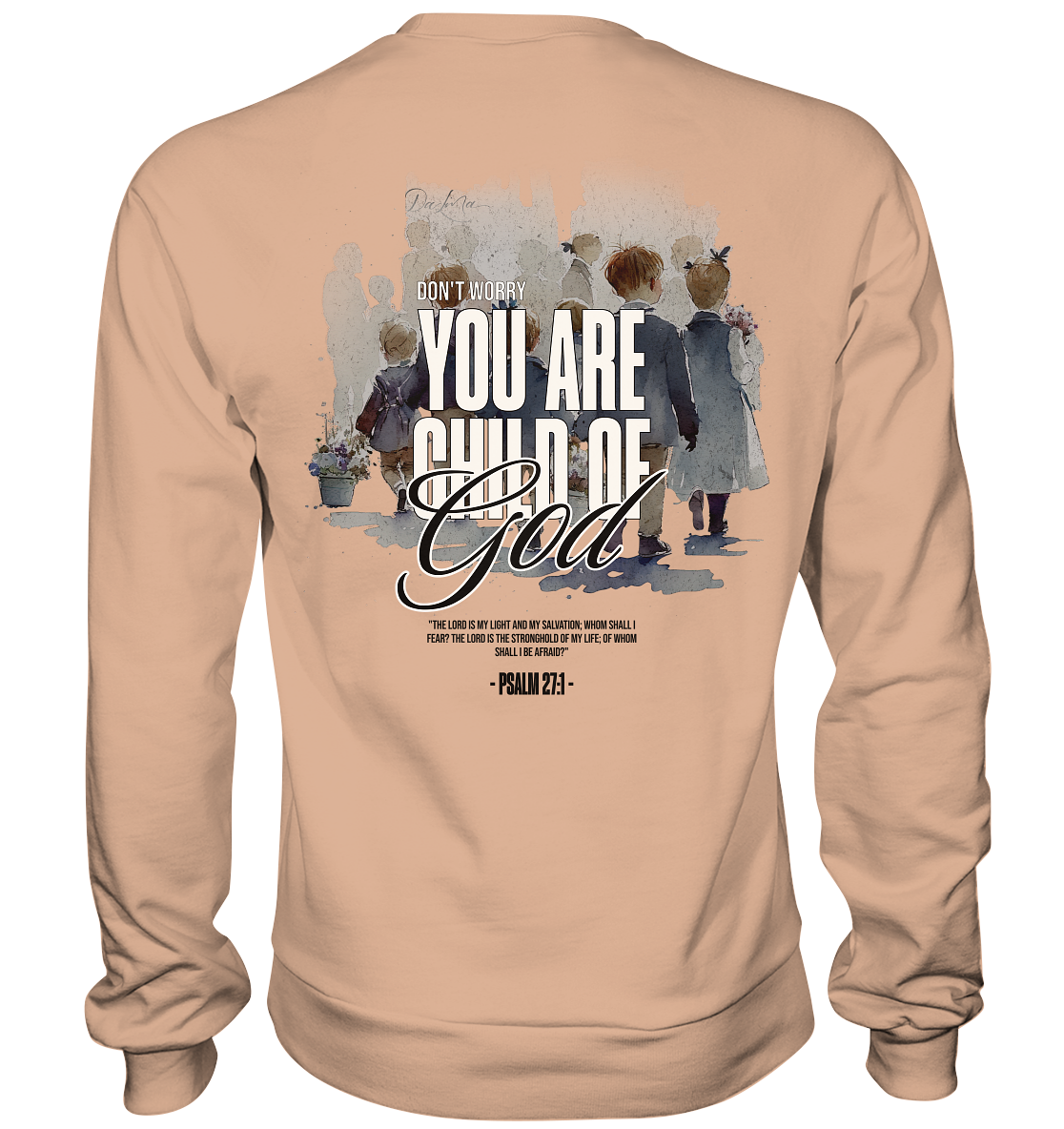 Child of God - Basic Sweatshirt