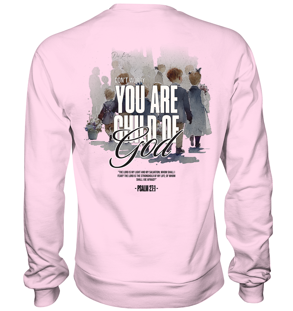 Child of God - Basic Sweatshirt
