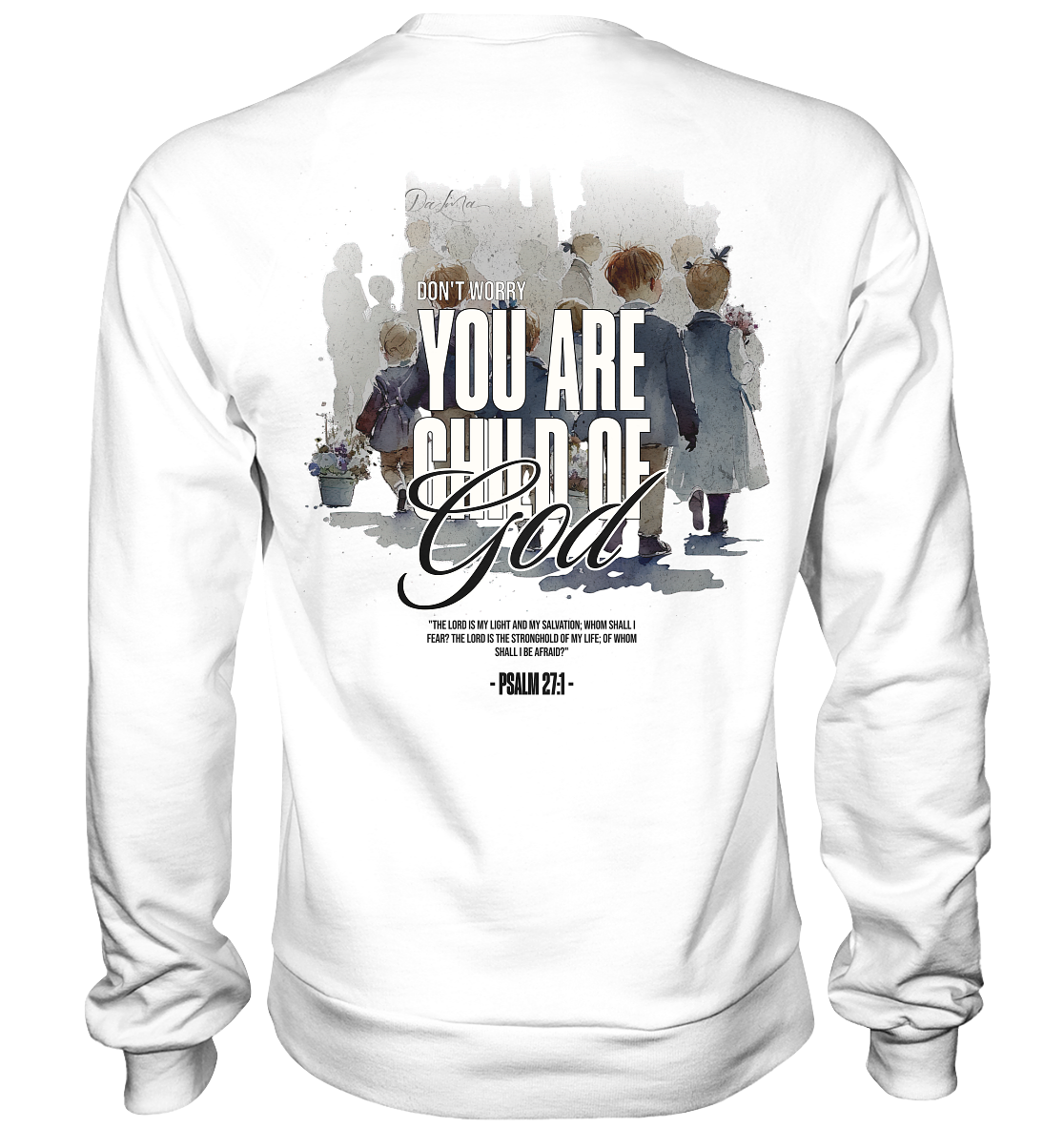 Child of God - Basic Sweatshirt