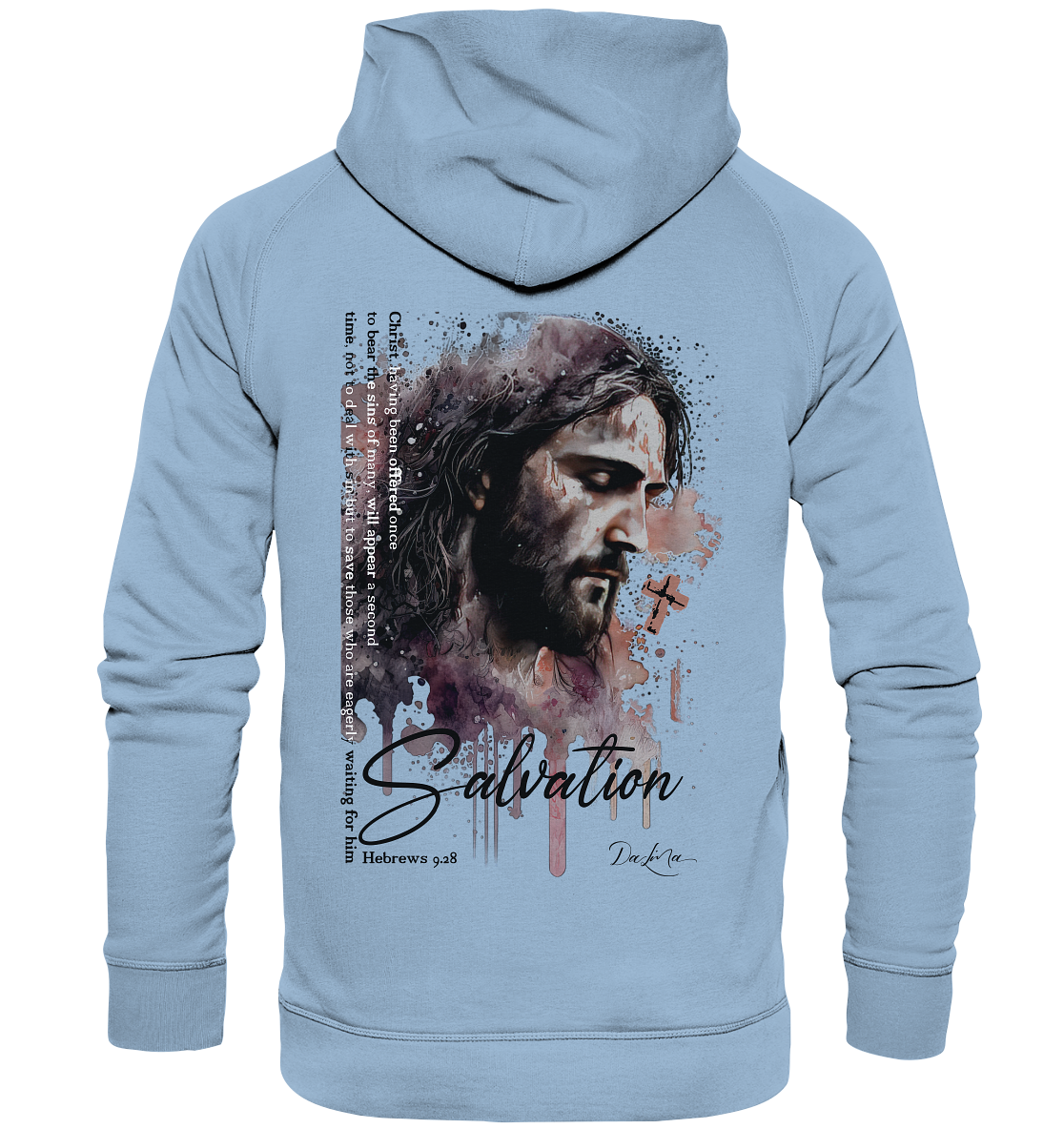 Salvation - Premium Hoodie