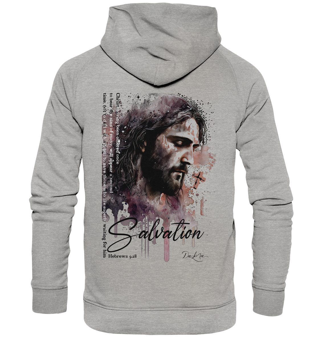 Salvation - Premium Hoodie