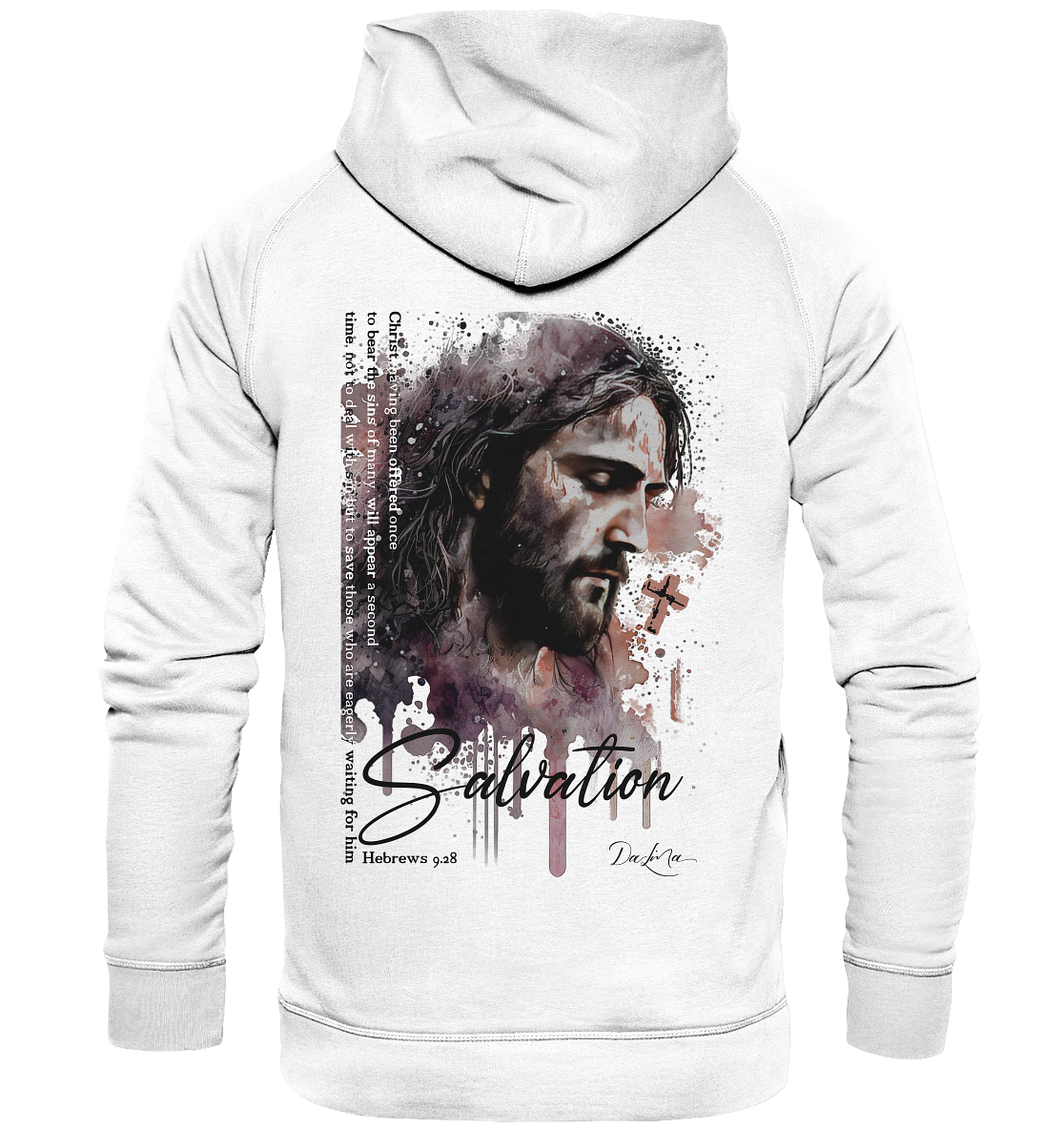Salvation - Premium Hoodie