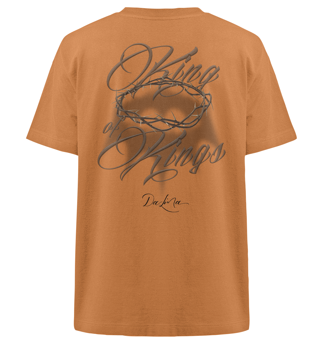 Dornenkrone - King of Kings - Premium Oversized Shirt