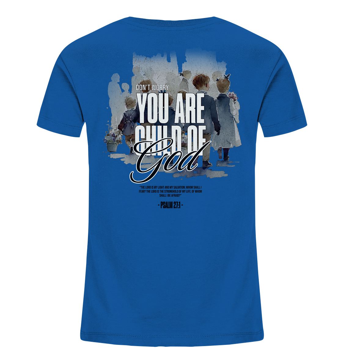 Child of God - Kinder Bio-Shirt
