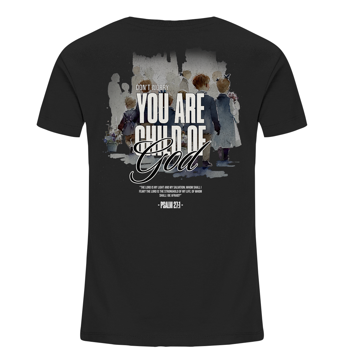 Child of God - Kinder Bio-Shirt