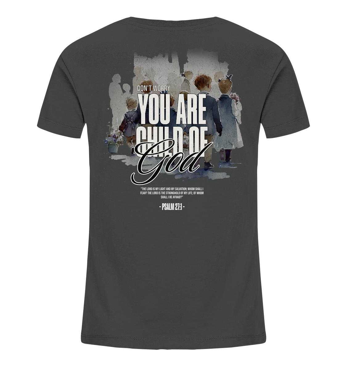 Child of God - Kinder Bio-Shirt