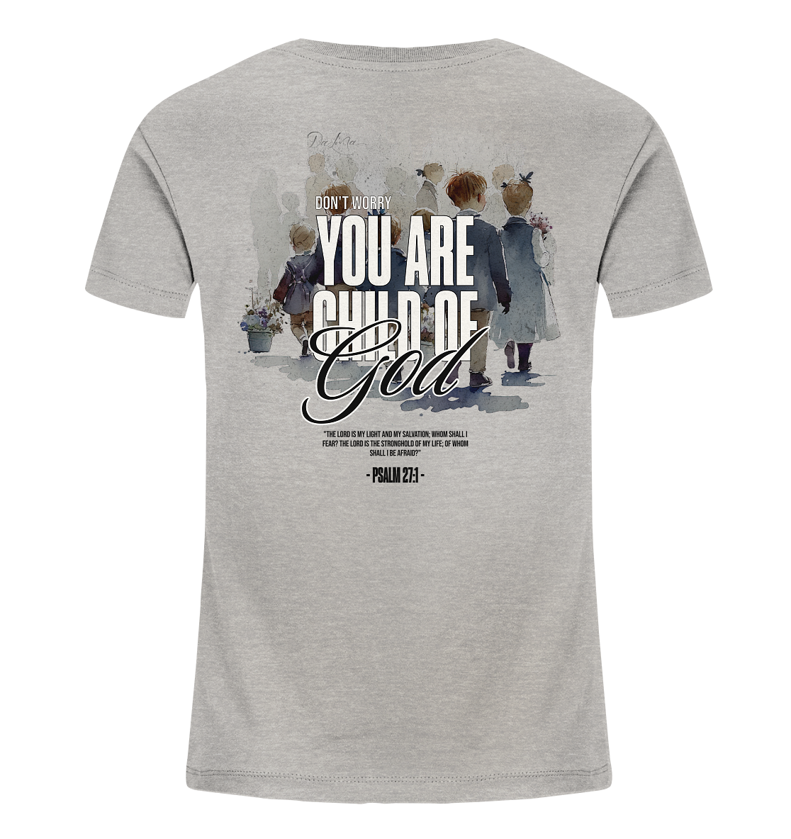 Child of God - Kinder Bio-Shirt