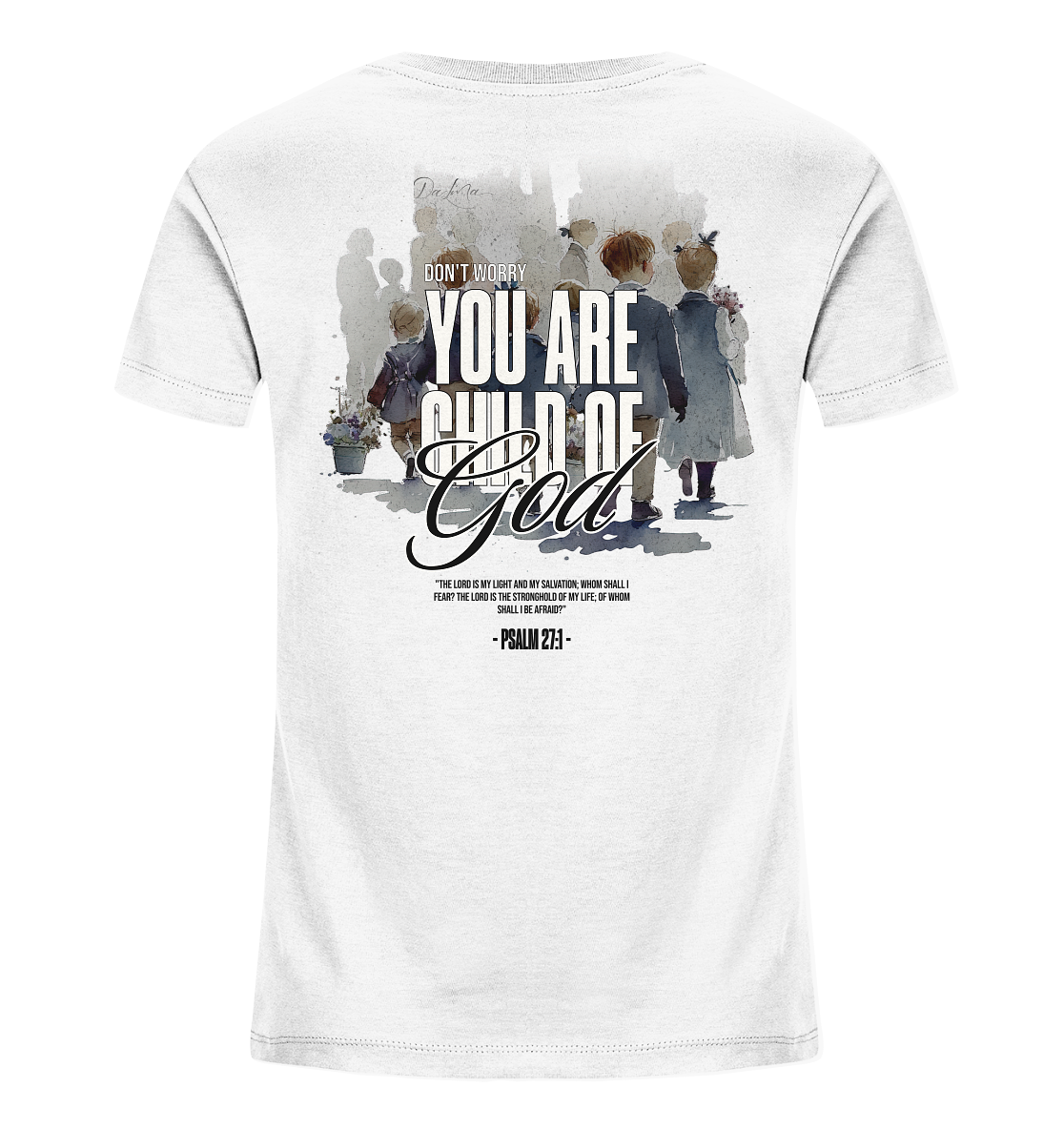 Child of God - Kinder Bio-Shirt