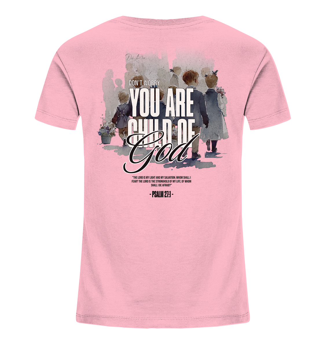 Child of God - Kinder Bio-Shirt