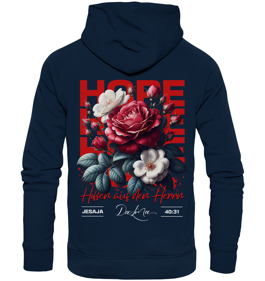 HOPE - Streetwear - Premium Hoodie