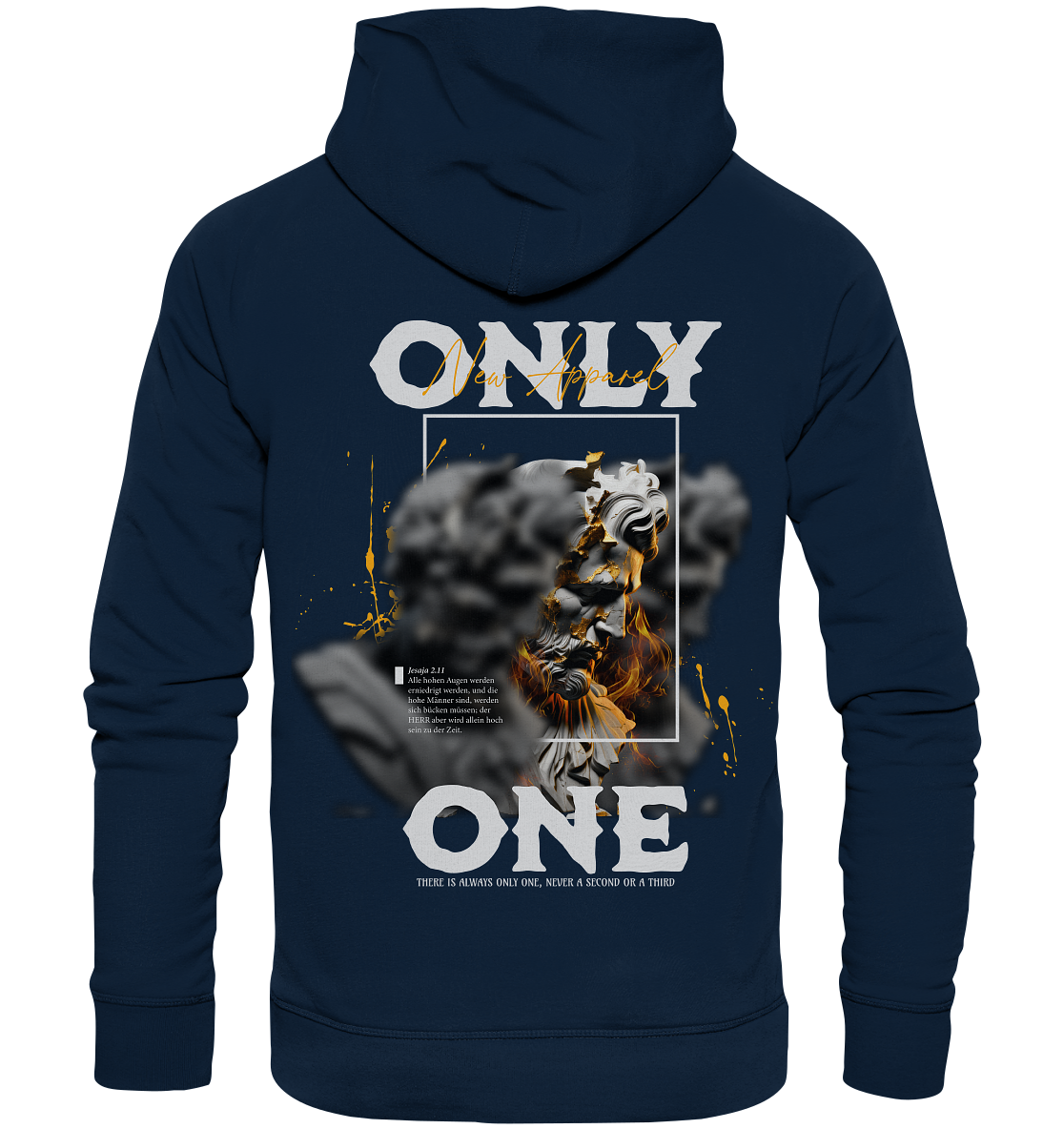 Only One - Premium Hoodie