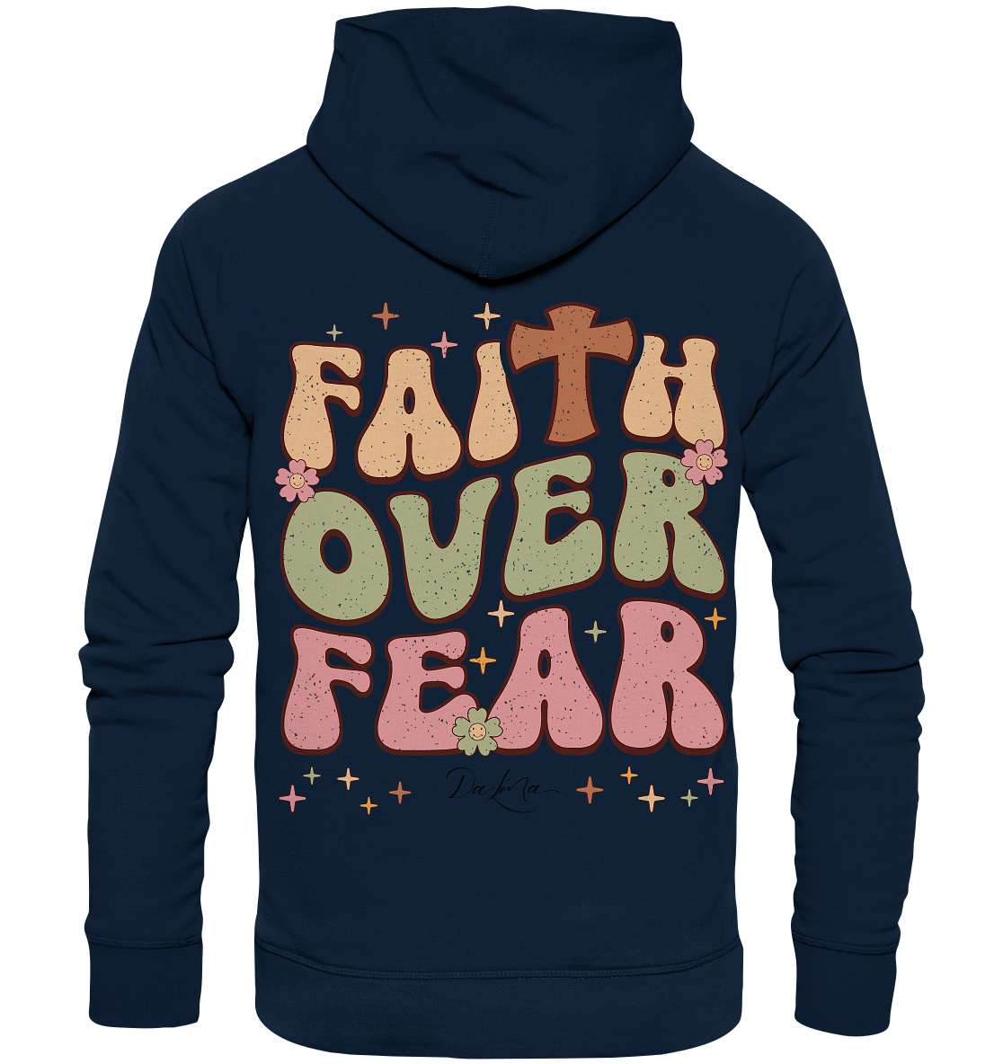 Faith Over Fear - Premium Hoodie
