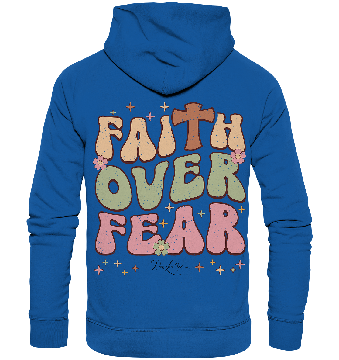 Faith Over Fear - Premium Hoodie
