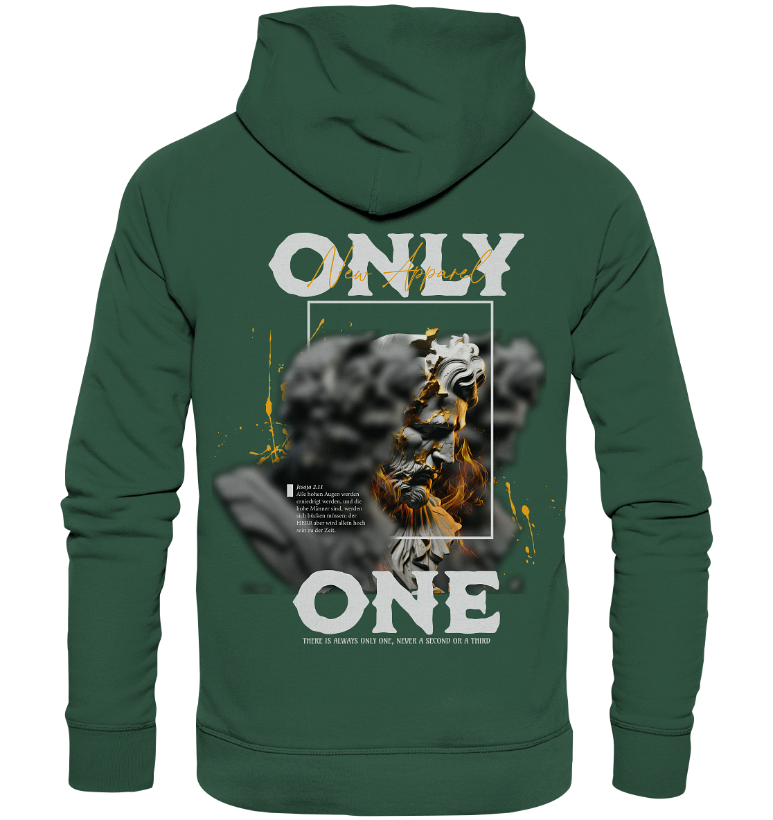 Only One - Premium Hoodie