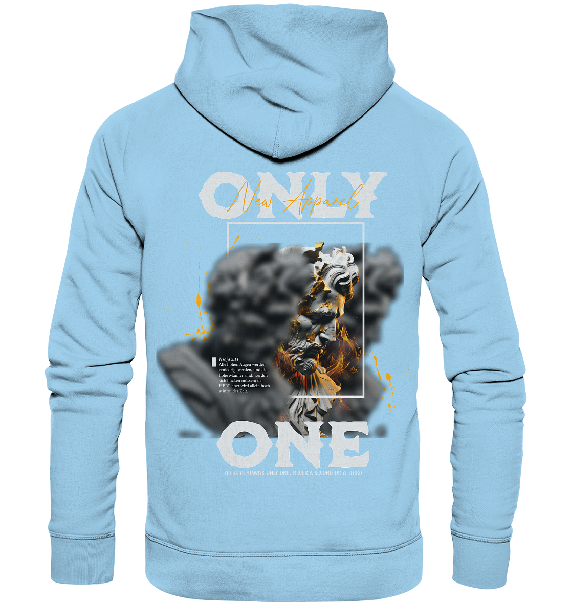 Only One - Premium Hoodie