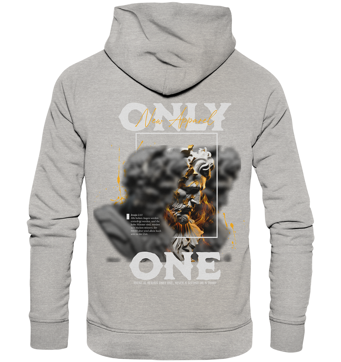 Only One - Premium Hoodie