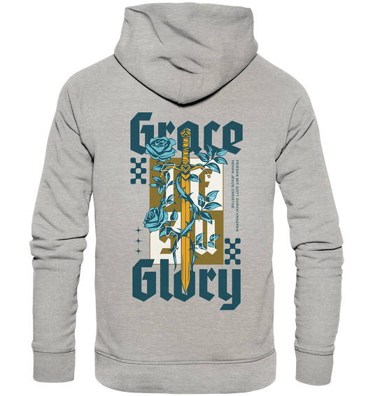 JESU - Grace & Glory - Premium Hoodie