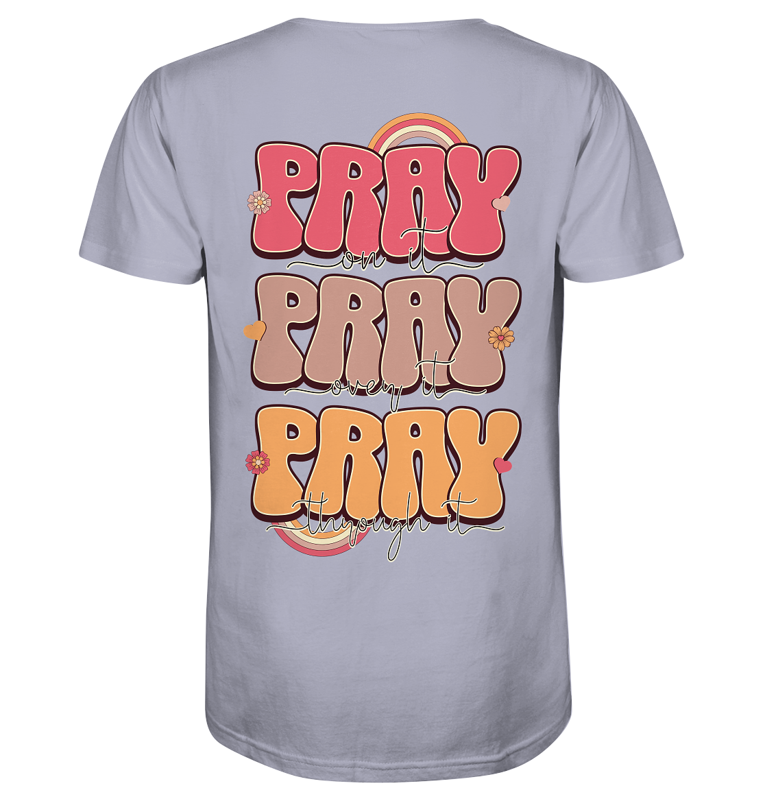 Pray - Pray - Pray - Herren Premium Shirt