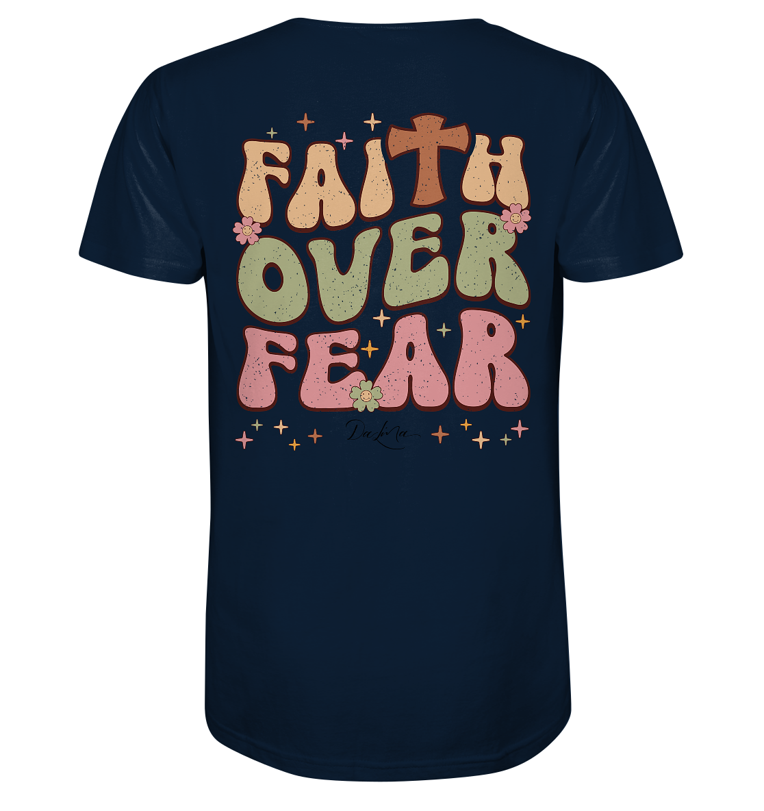 Faith over Fear - Herren Premium Shirt