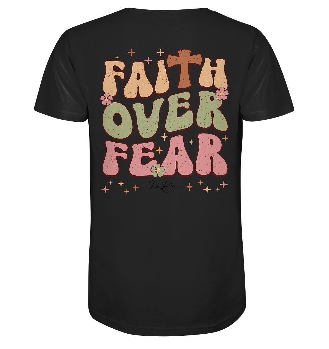 Faith over Fear - Herren Premium Shirt
