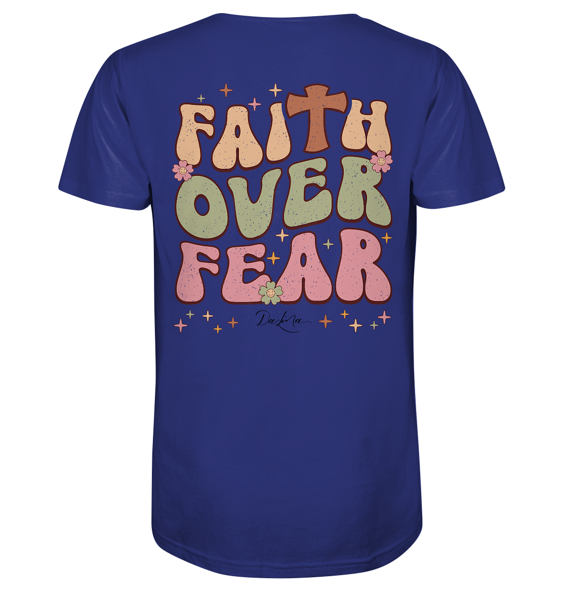 Faith over Fear - Herren Premium Shirt