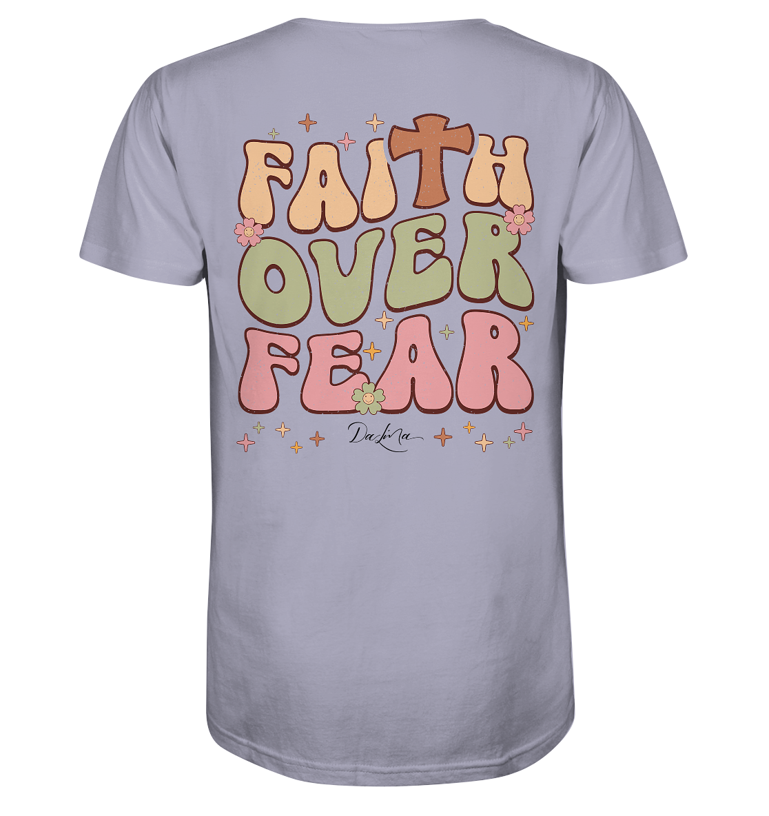 Faith over Fear - Herren Premium Shirt