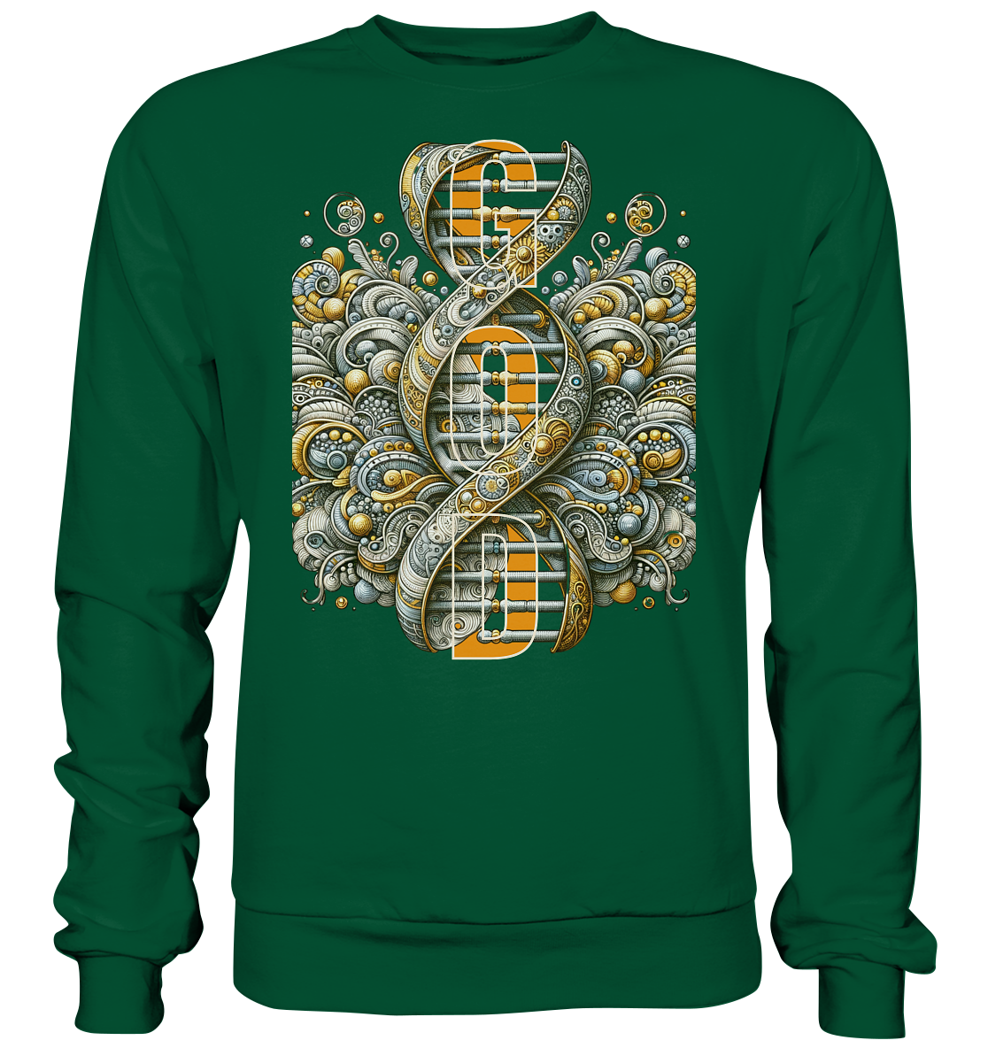 GOD - DNA - Basic Sweatshirt