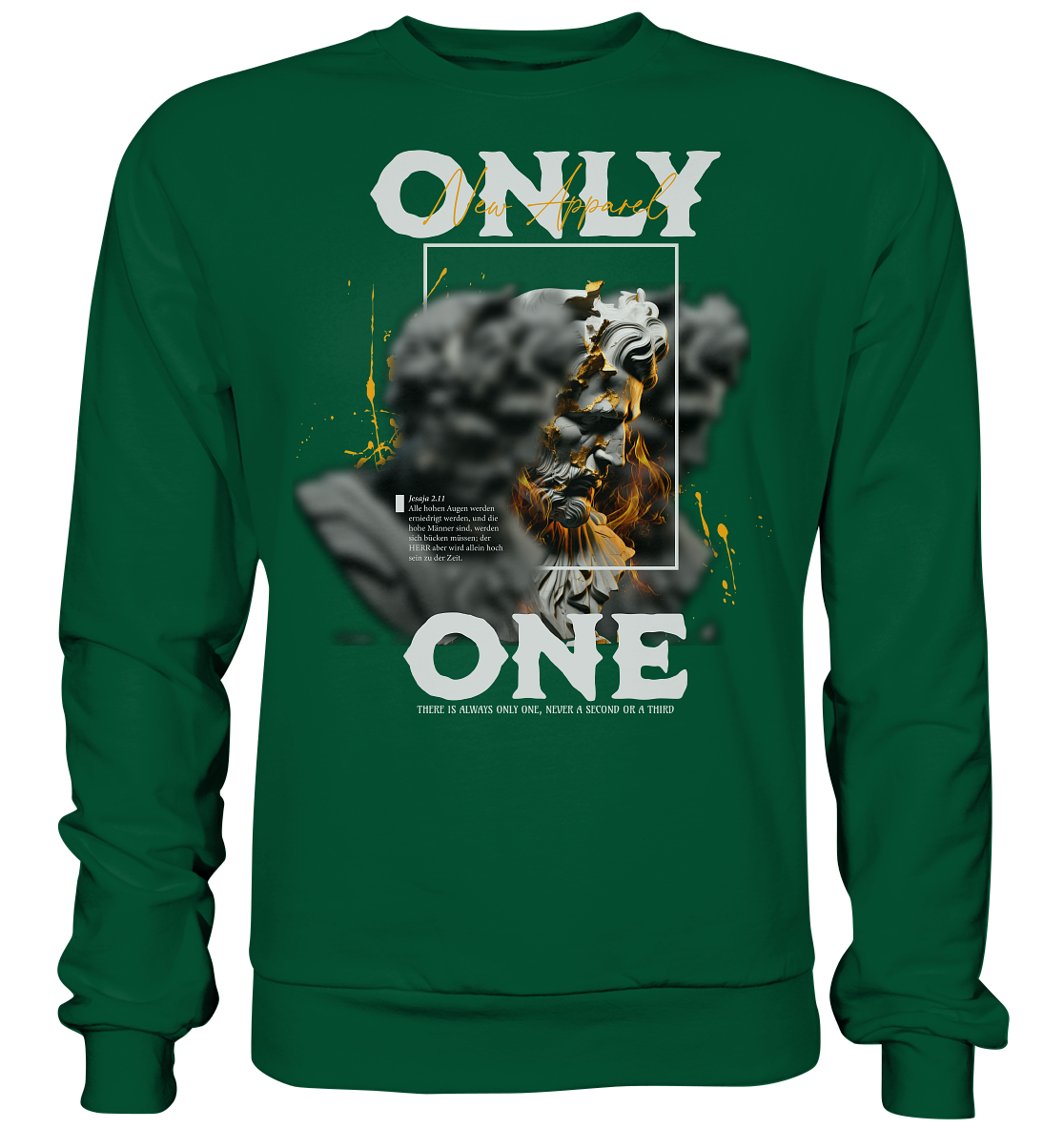 Only One - Basic Sweatshirt