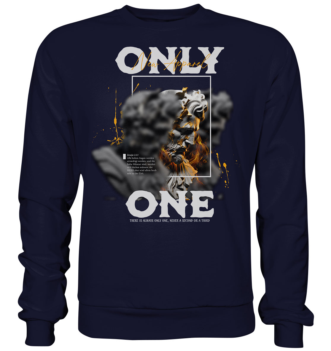 Only One - Basic Sweatshirt