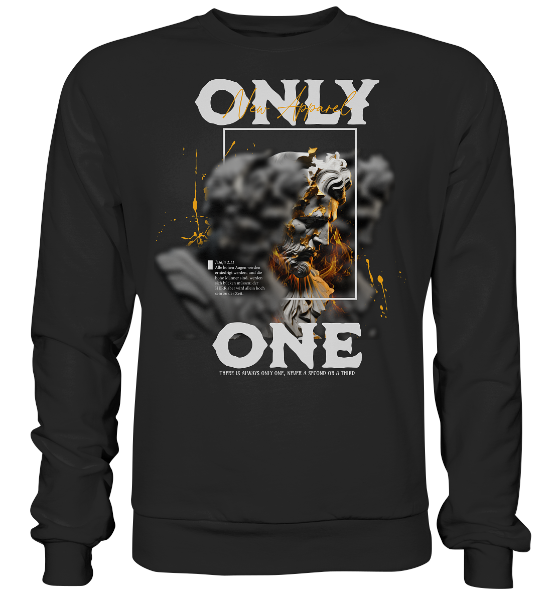 Only One - Basic Sweatshirt