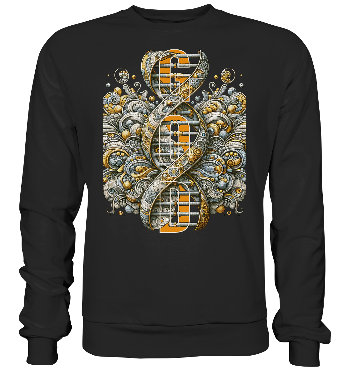 GOD - DNA - Basic Sweatshirt