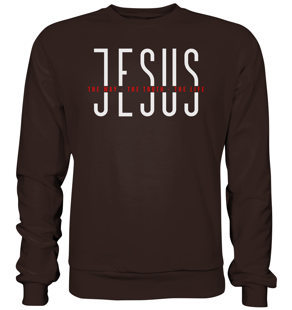 Jesus - Basic Sweatshirt