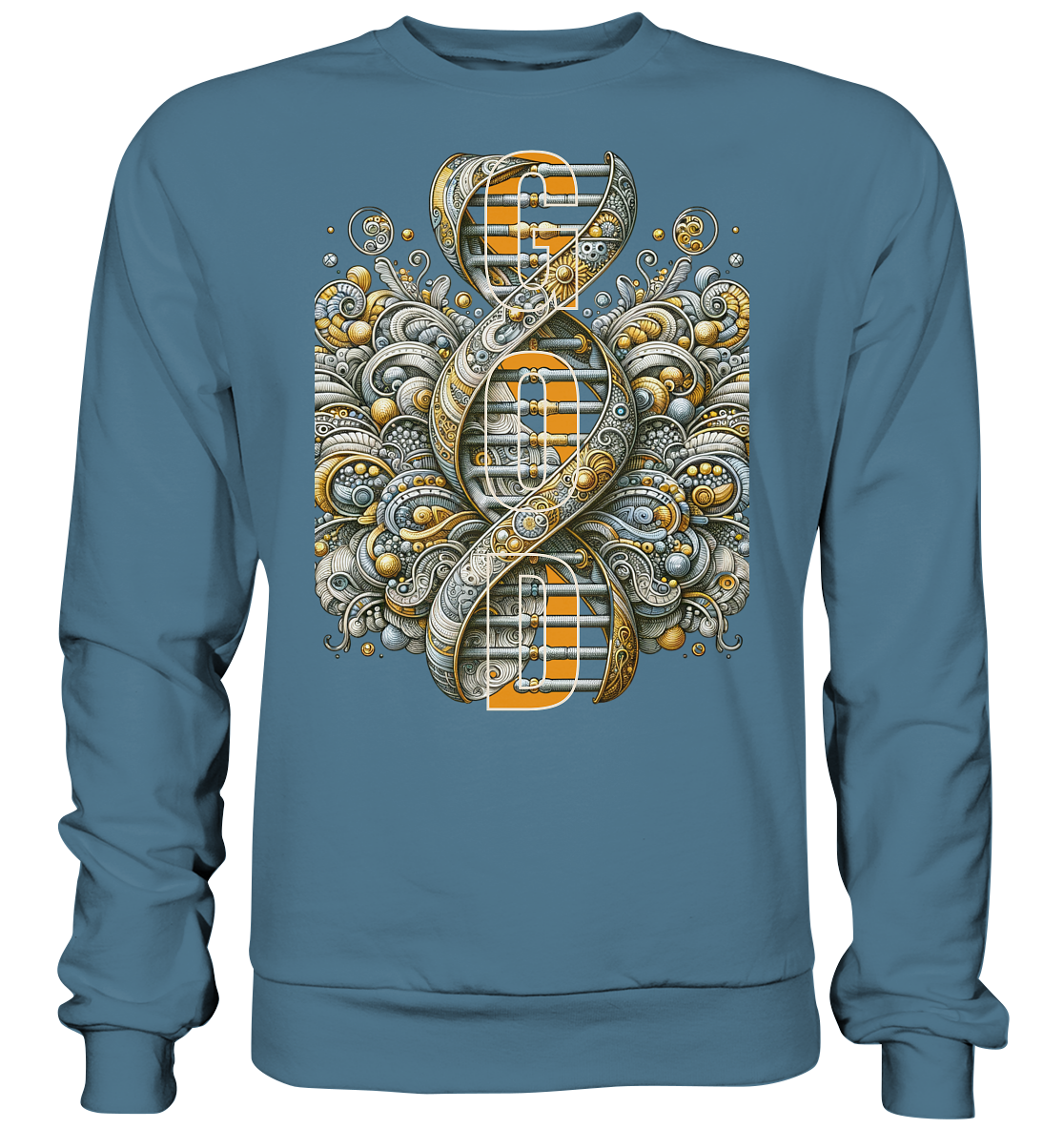 GOD - DNA - Basic Sweatshirt