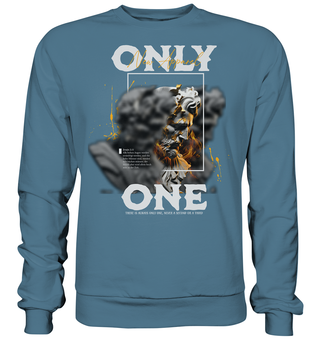 Only One - Basic Sweatshirt