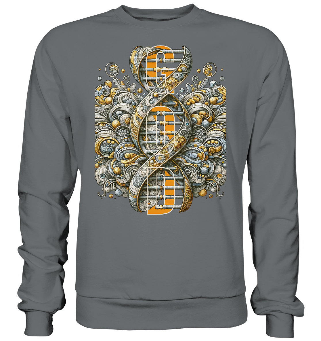 GOD - DNA - Basic Sweatshirt