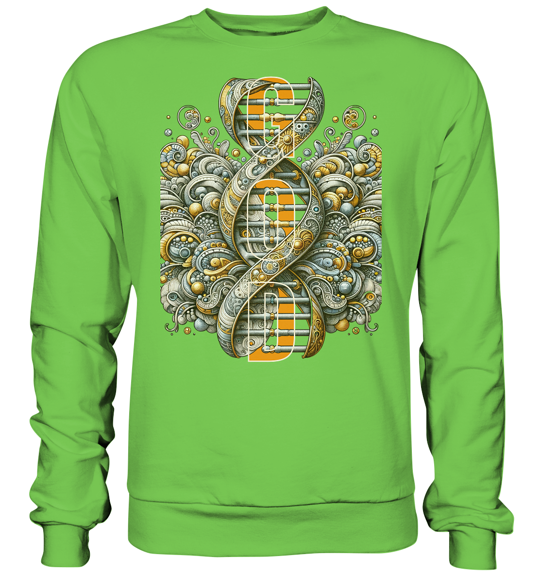 GOD - DNA - Basic Sweatshirt