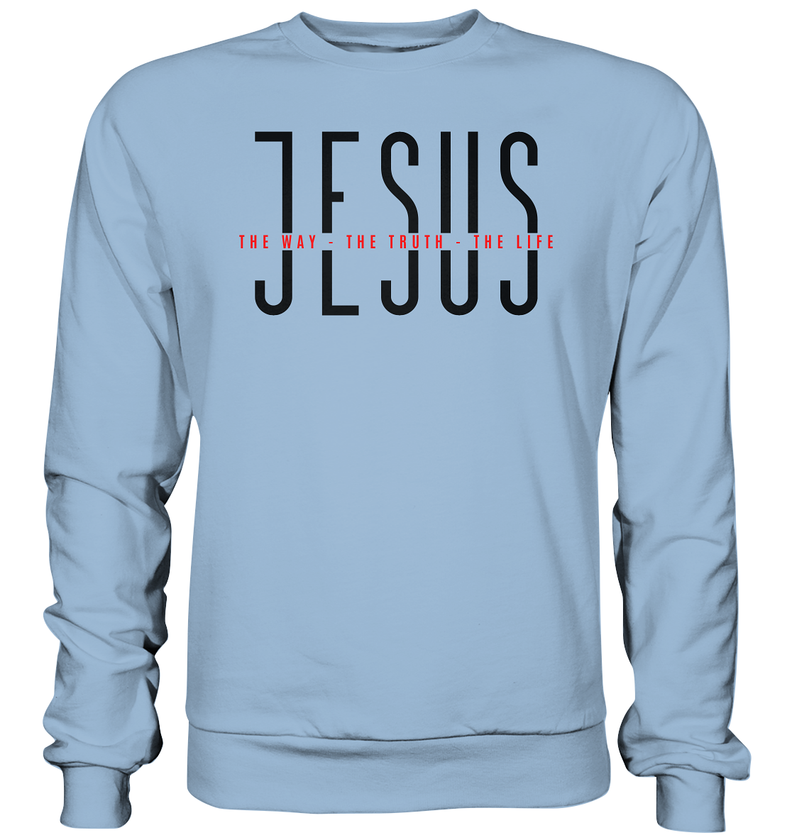 Jesus - Basic Sweatshirt