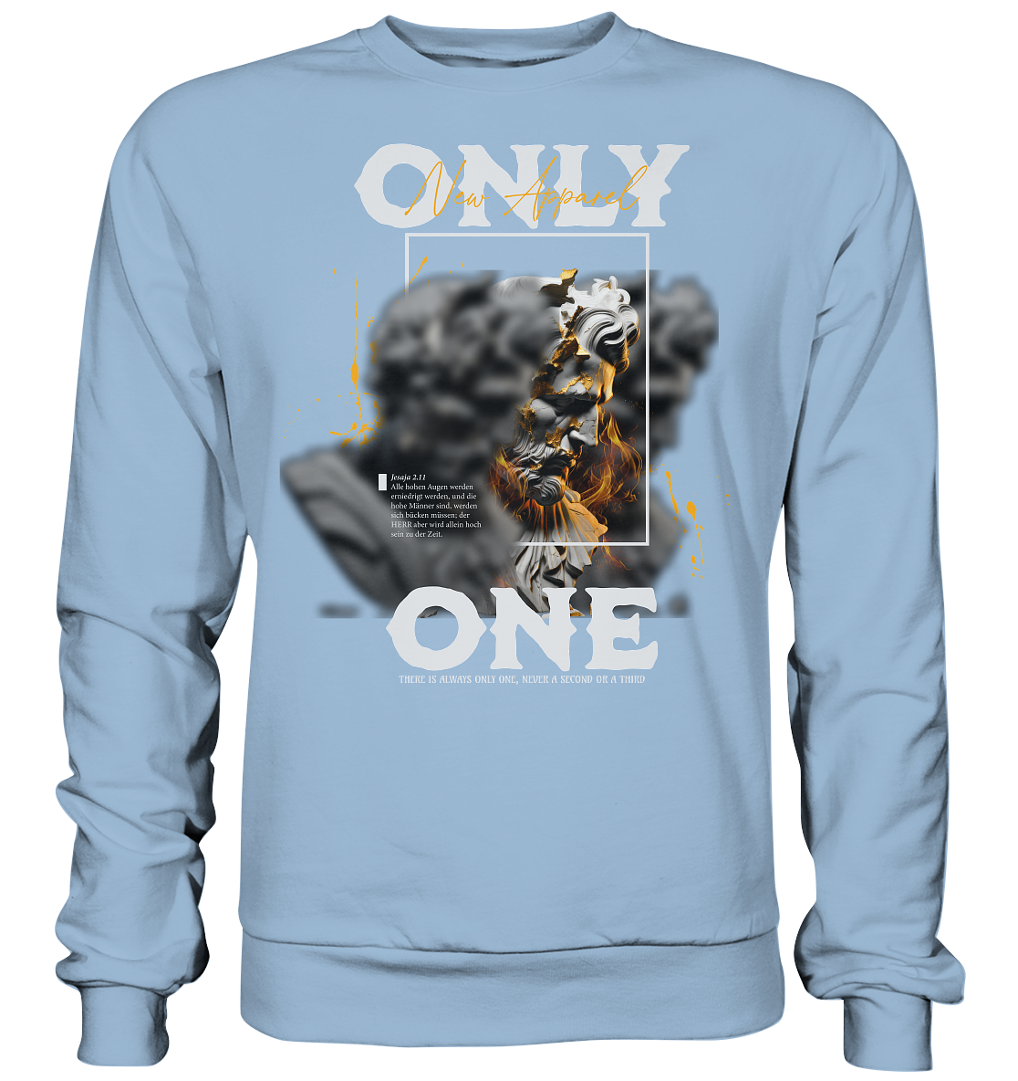 Only One - Basic Sweatshirt